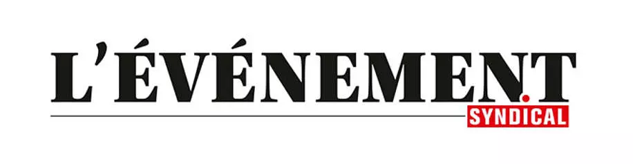 Logo L'Événement Syndical